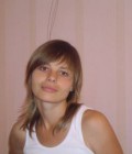 Rencontre Femme : Zhenya, 43 ans à Biélorussie  солигорск